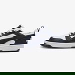 Puma Rebound V6 Low Erkek Beyaz Sneaker