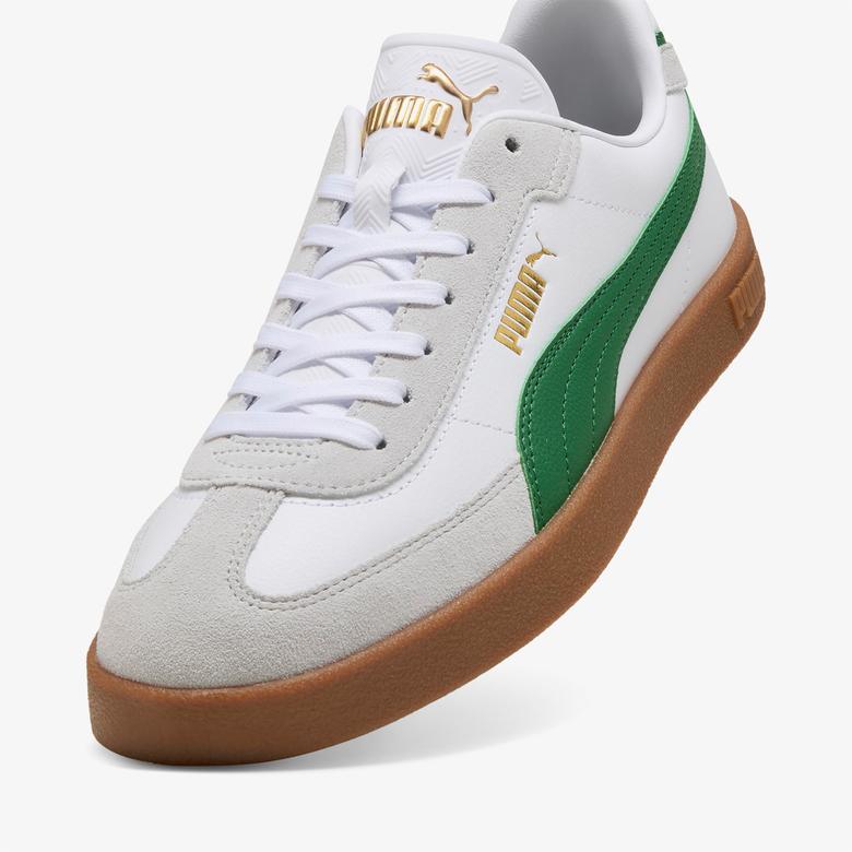 Puma Club Era Unisex Beyaz Sneaker