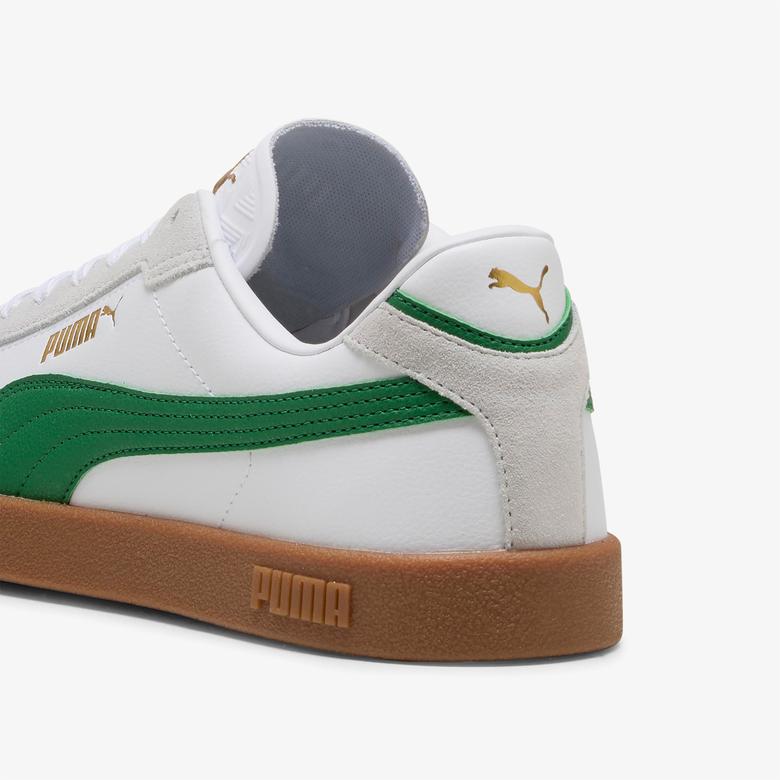 Puma Club Era Unisex Beyaz Sneaker