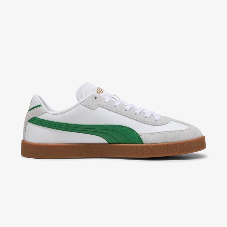 Puma Club Era Unisex Beyaz Sneaker