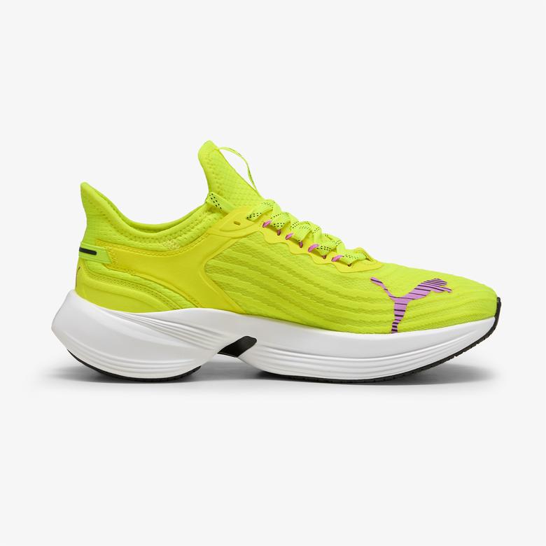 Puma Conduct Pro Erkek Sarı Koşu Ayakkabısı