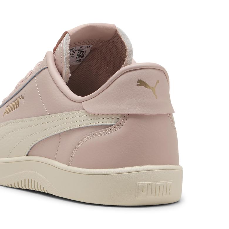 Puma Club 5v5 Kadın Bej Sneaker