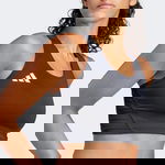 adidas Adizero Kadın Siyah Koşu Bra