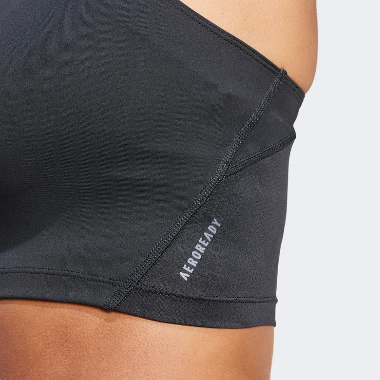 adidas Adizero Kadın Siyah Koşu Bra