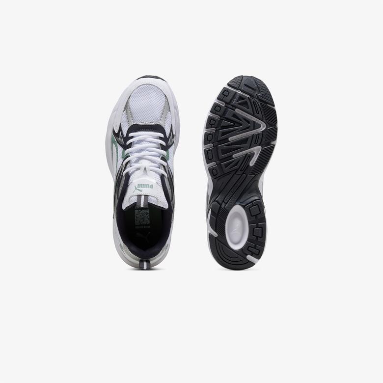 Puma Milenio Tech Unisex Beyaz Spor Ayakkabı