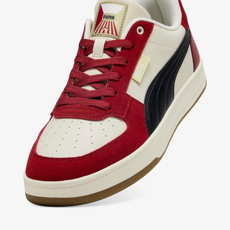 Puma Caven 2.0 Erkek Kırmızı Sneaker