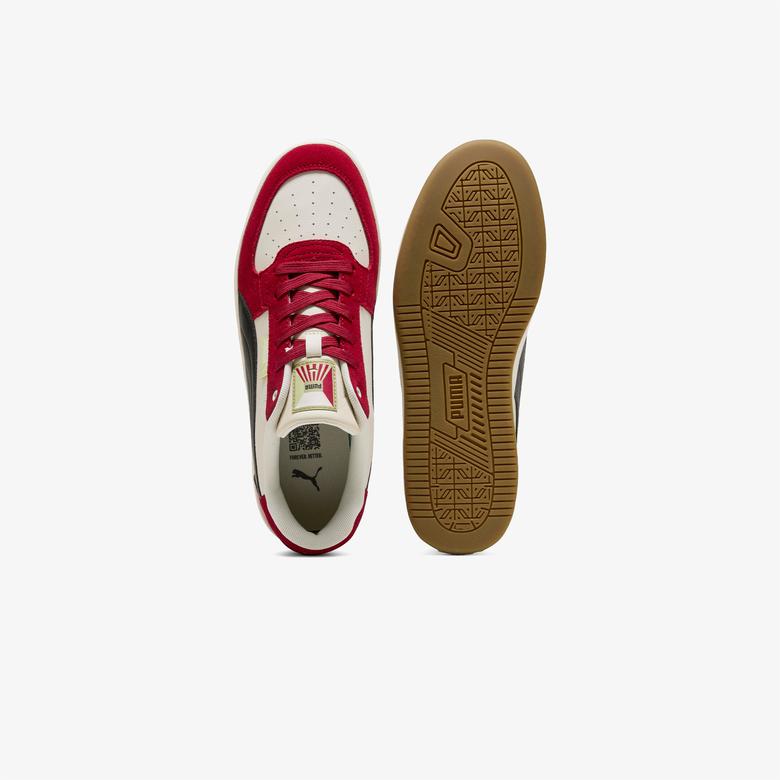 Puma Caven 2.0 Erkek Kırmızı Sneaker