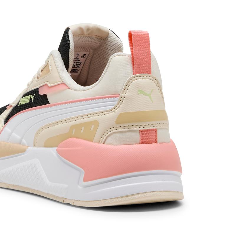 Puma X-Ray 3 Kadın Siyah Spor Ayakkabı