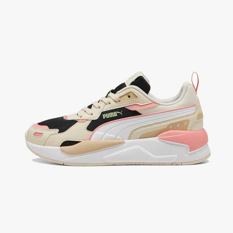 Puma X-Ray 3 Kadın Siyah Spor Ayakkabı