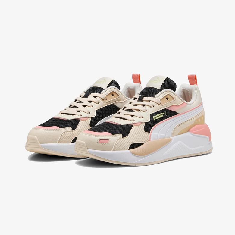 Puma X-Ray 3 Kadın Siyah Spor Ayakkabı