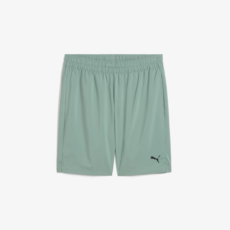 Puma Tad Essentials 7 Wven Erkek Yeşil Antrenman Şortu