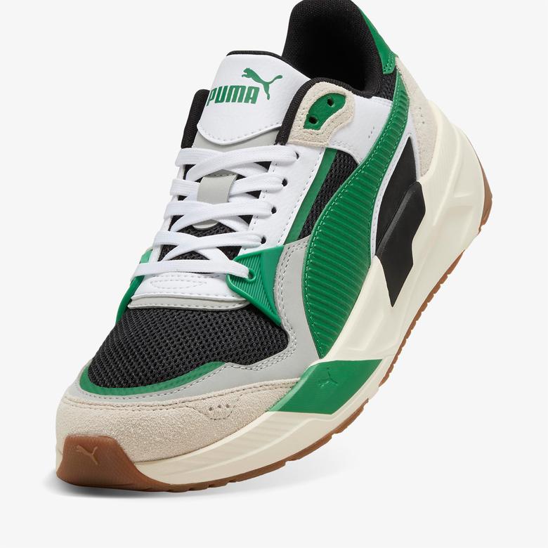 Puma Trinity 2 Unisex Siyah Spor Ayakkabı