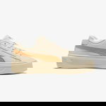 Puma Smash Platform Kadın Krem Sneaker