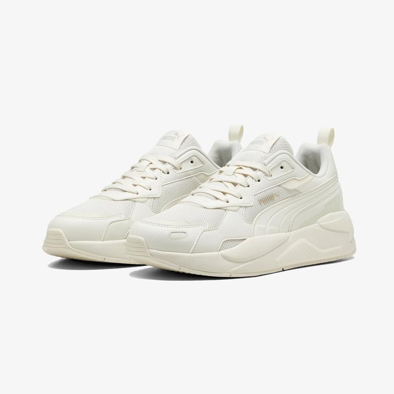 Puma X-Ray 3 Unisex Gri Spor Ayakkabı
