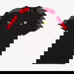 Puma Ferrari Race Mt7 Erkek Siyah T-Shirt