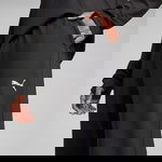 Puma Evryday Cldspn Tape Erkek Siyah Eşofman Altı