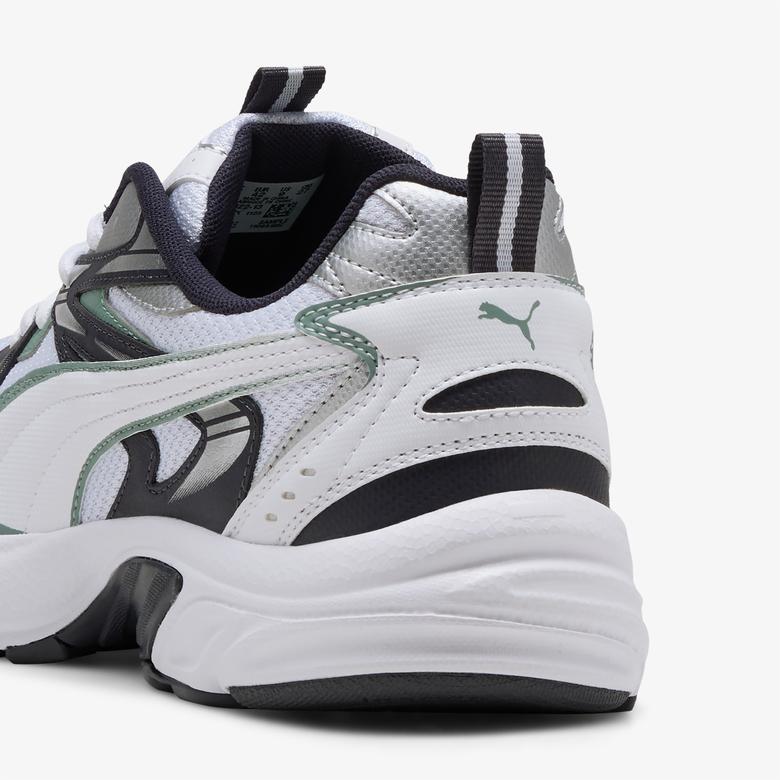 Puma Milenio Tech Unisex Beyaz Spor Ayakkabı