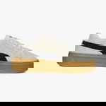 Puma Smash Platform V3 Sd Kadın Krem Sneaker