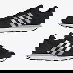 adidas Run 60S 3.0 Kadın Siyah Koşu Ayakkabısı