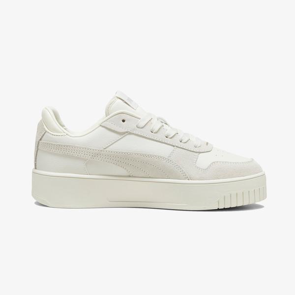 Puma Carina Street Sd Kadın Gri Sneaker