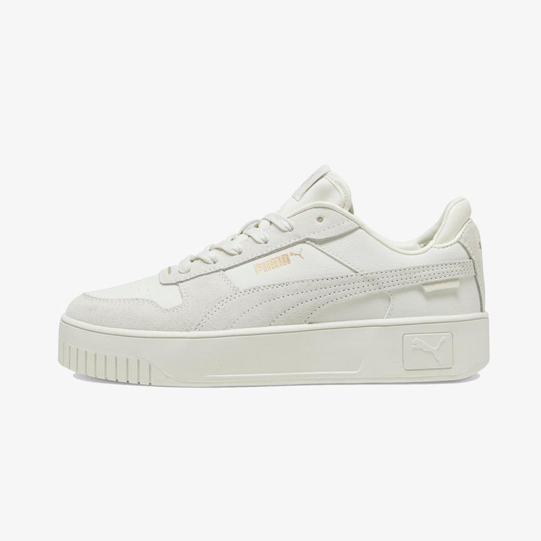 Puma Carina Street Sd Kadın Gri Sneaker