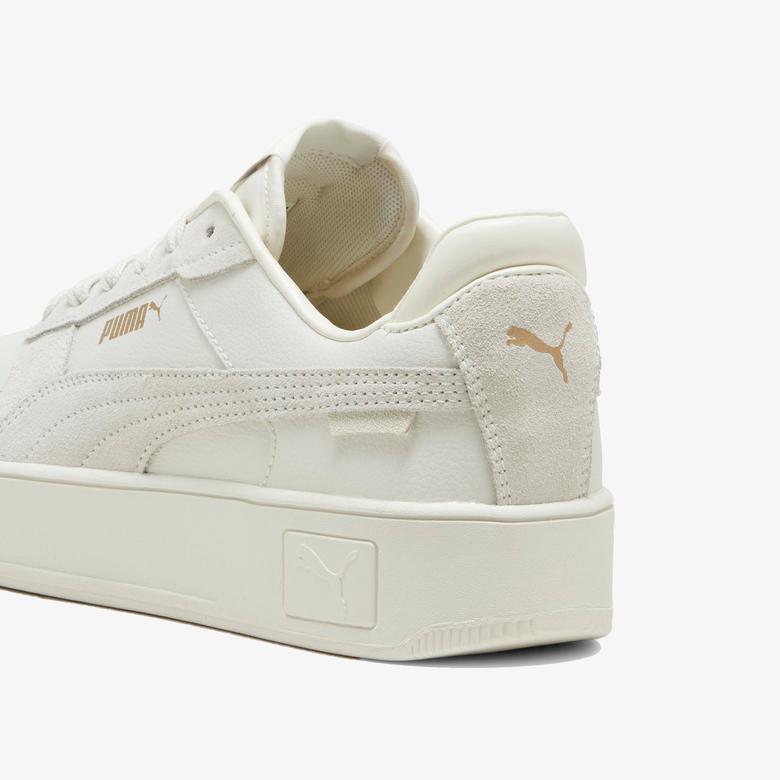 Puma Carina Street Sd Kadın Gri Sneaker