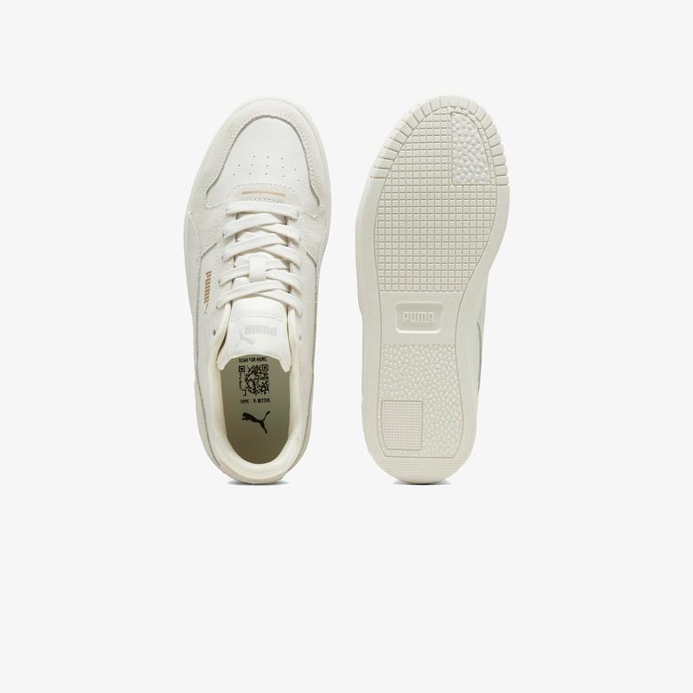 Puma Carina Street Sd Kadın Gri Sneaker