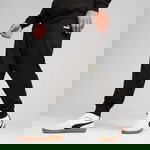 Puma Ess No 1 Logo Poly Erkek Siyah Eşofman Altı