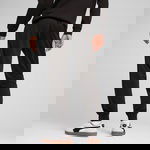 Puma Ess No 1 Logo Poly Erkek Siyah Eşofman Altı