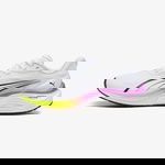 Puma Electrify Nitro 4 Kadın Beyaz Koşu Ayakkabısı