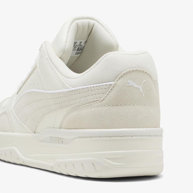 Puma Rebound Retro Sd Kadın Beyaz Sneaker