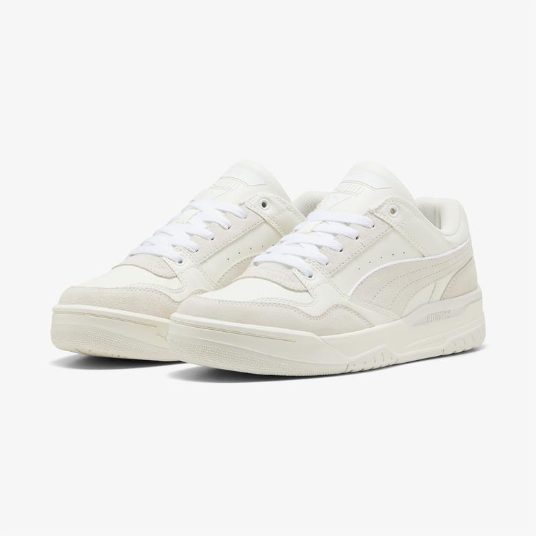 Puma Rebound Retro Sd Kadın Beyaz Sneaker