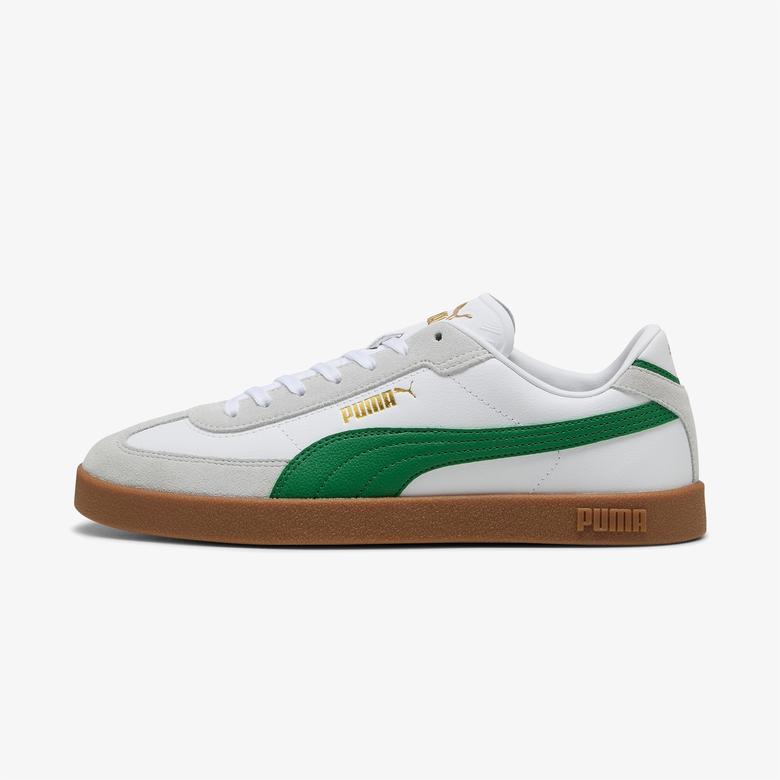 Puma Club Era Unisex Beyaz Sneaker