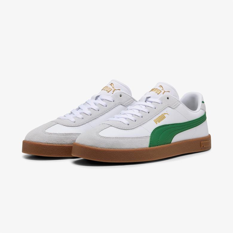 Puma Club Era Unisex Beyaz Sneaker