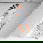 Puma Her High-Waist Kadın Mavi Şort