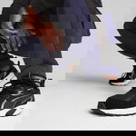 Puma Milenio Tech Suede Kadın Siyah Spor Ayakkabı