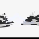 Puma Rebound V6 Low Erkek Beyaz Sneaker