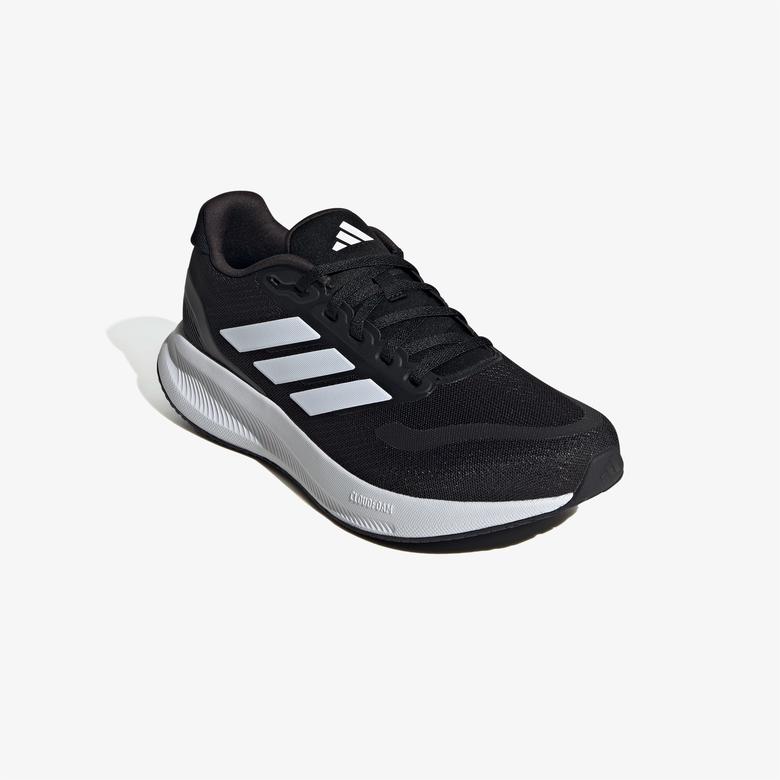 adidas Runfalcon 5 Erkek Siyah Koşu Ayakkabısı