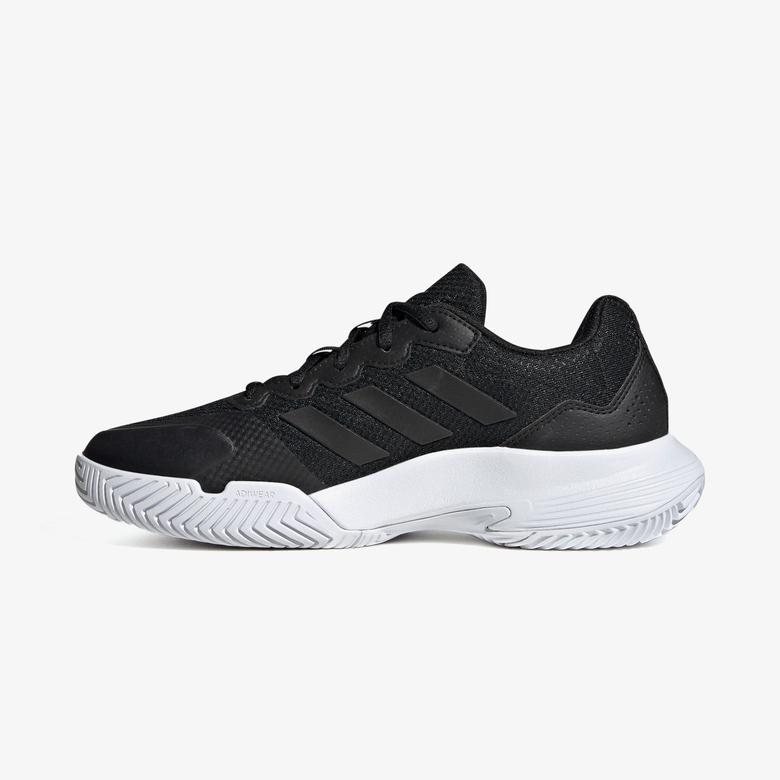 adidas Gamecourt 2.0 Kadın Siyah Tenis Ayakkabısı