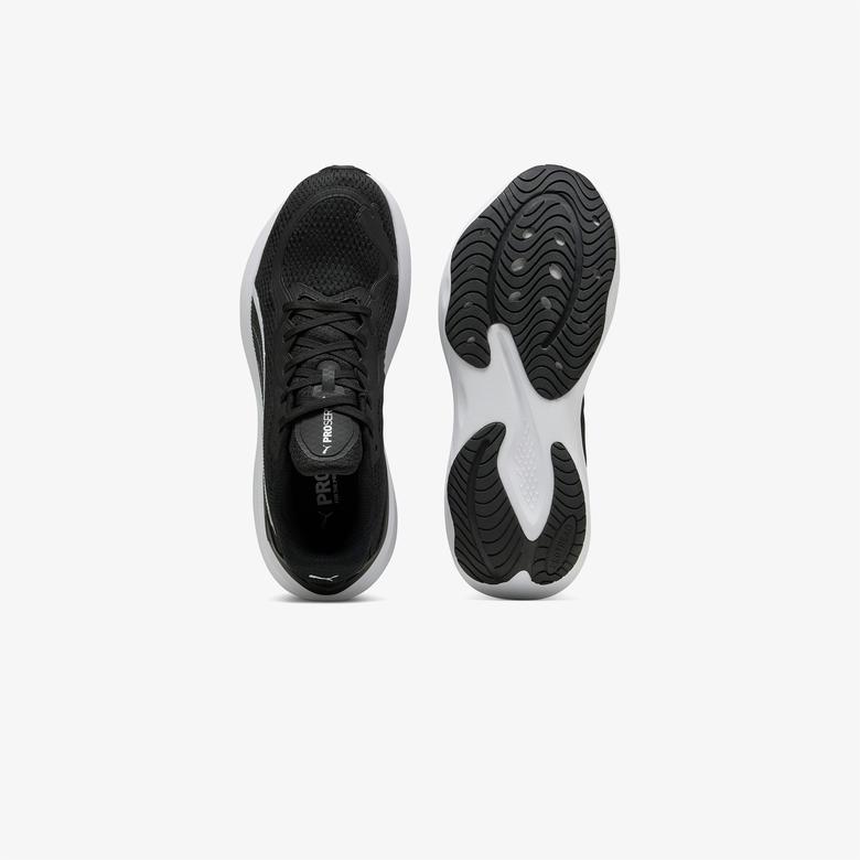 Puma Scend Pro 2 Erkek Siyah Koşu Ayakkabısı