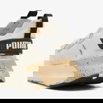 Puma Softride Symmetry Marble Wn Kadın Beyaz Koşu Ayakkabısı
