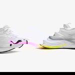 Puma Electrify Nitro 4 Kadın Beyaz Koşu Ayakkabısı