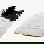 Puma Caven 2 0 Abrupt Unisex Beyaz Sneaker