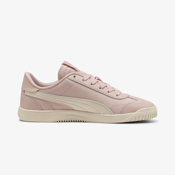 Puma Club 5v5 Kadın Bej Sneaker