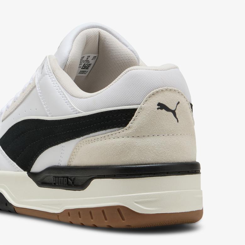 Puma Rebound Retro Sd Kadın Beyaz Sneaker