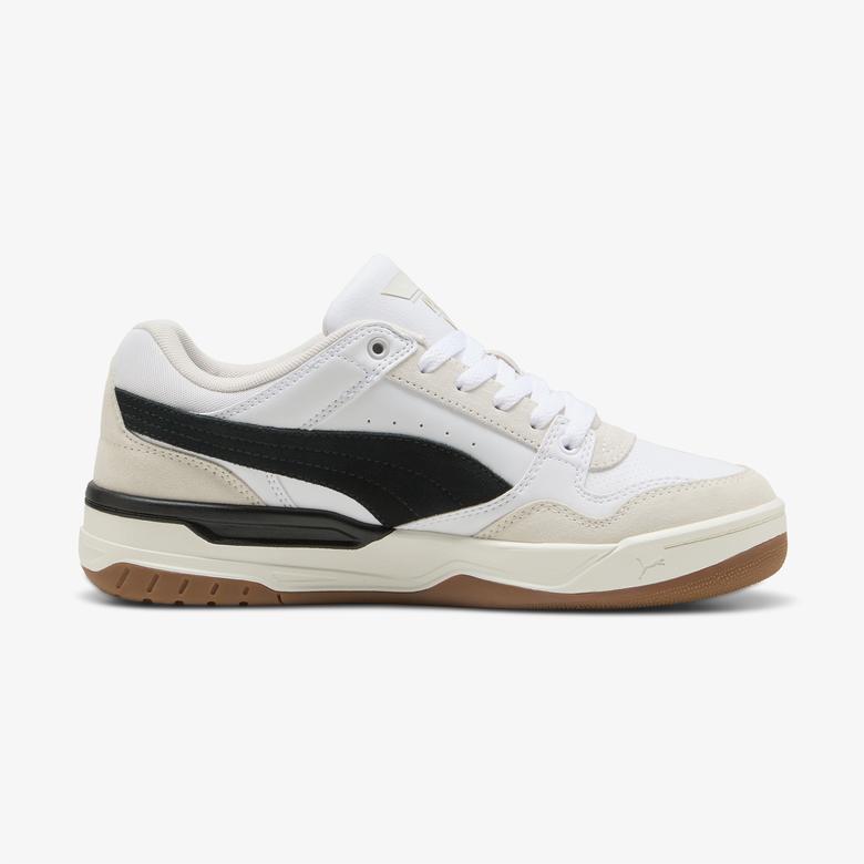 Puma Rebound Retro Sd Kadın Beyaz Sneaker
