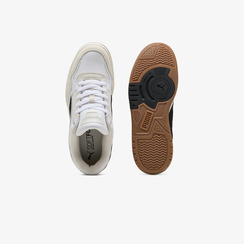 Puma Rebound Retro Sd Kadın Beyaz Sneaker