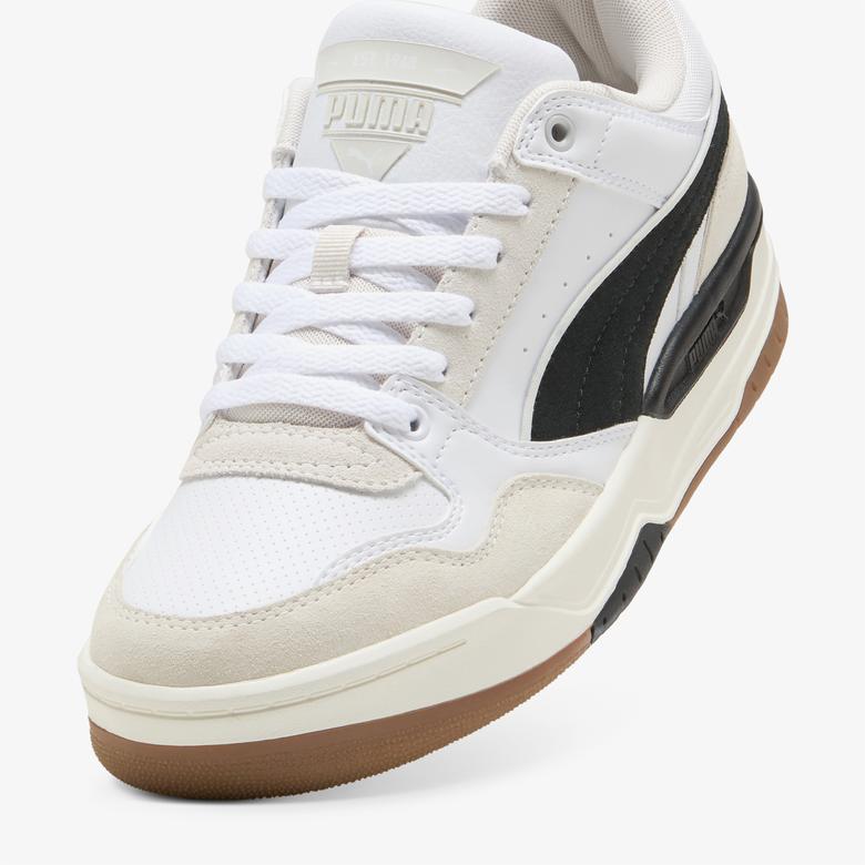 Puma Rebound Retro Sd Kadın Beyaz Sneaker