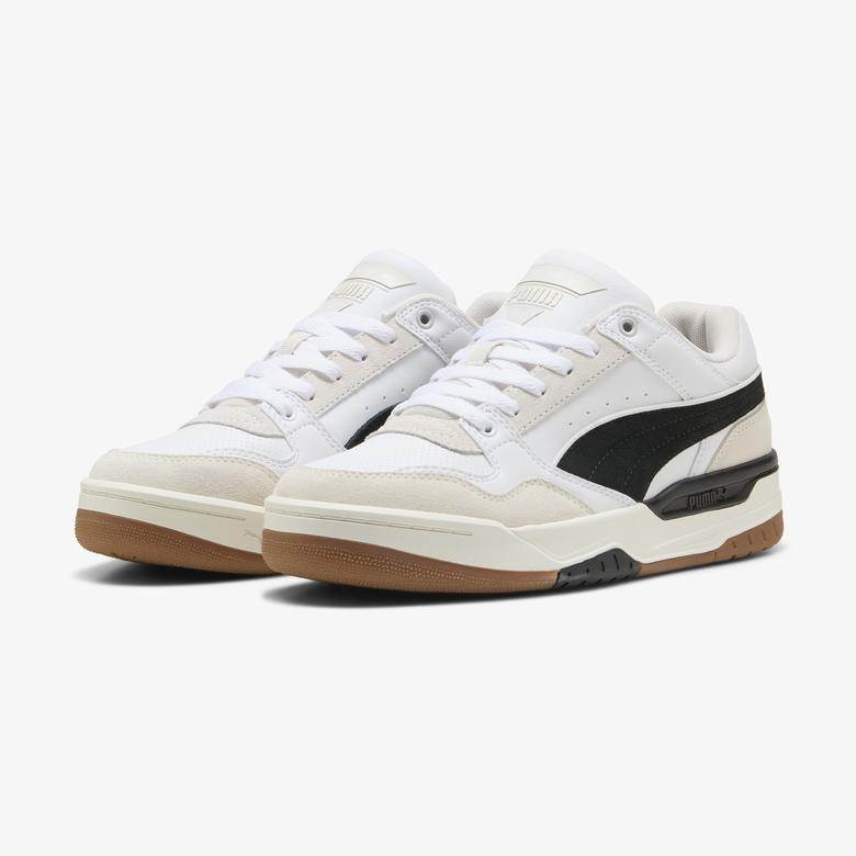 Puma Rebound Retro Sd Kadın Beyaz Sneaker
