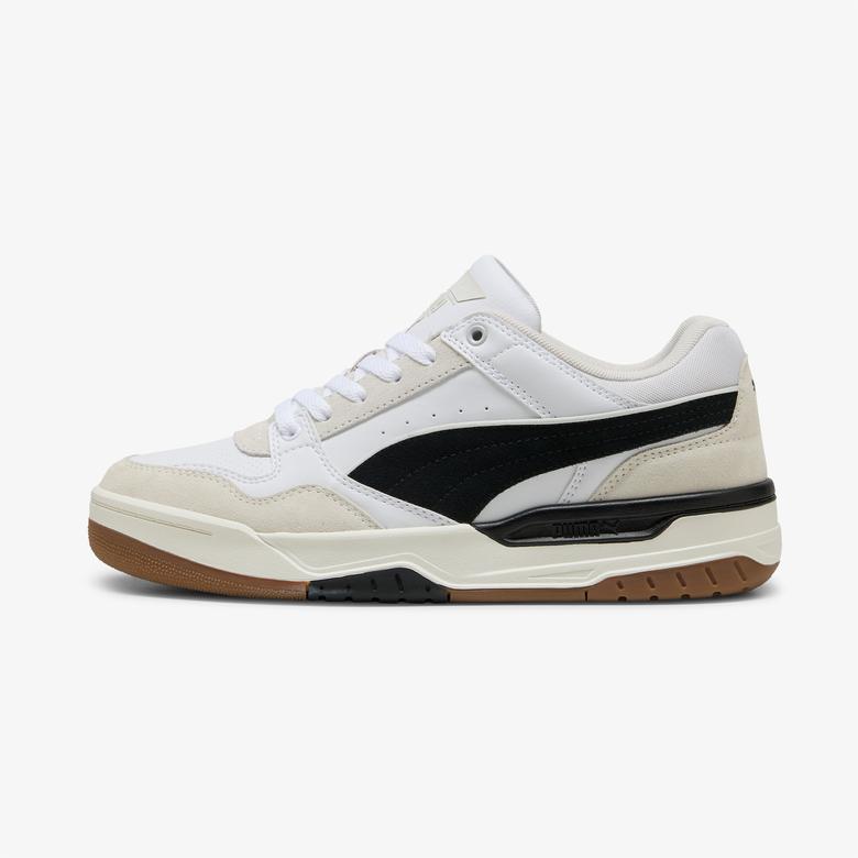 Puma Rebound Retro Sd Kadın Beyaz Sneaker